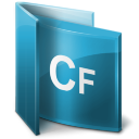 Cold Fusion Icon 128x128 png